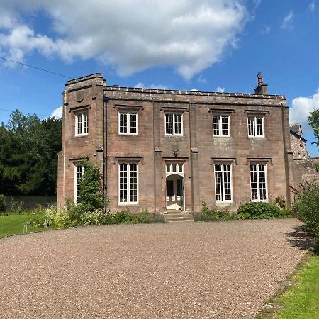 Chillingham Manor Chillingham (Northumberland) Exterior foto