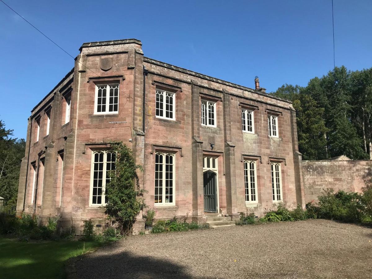 Chillingham Manor Chillingham (Northumberland) Exterior foto