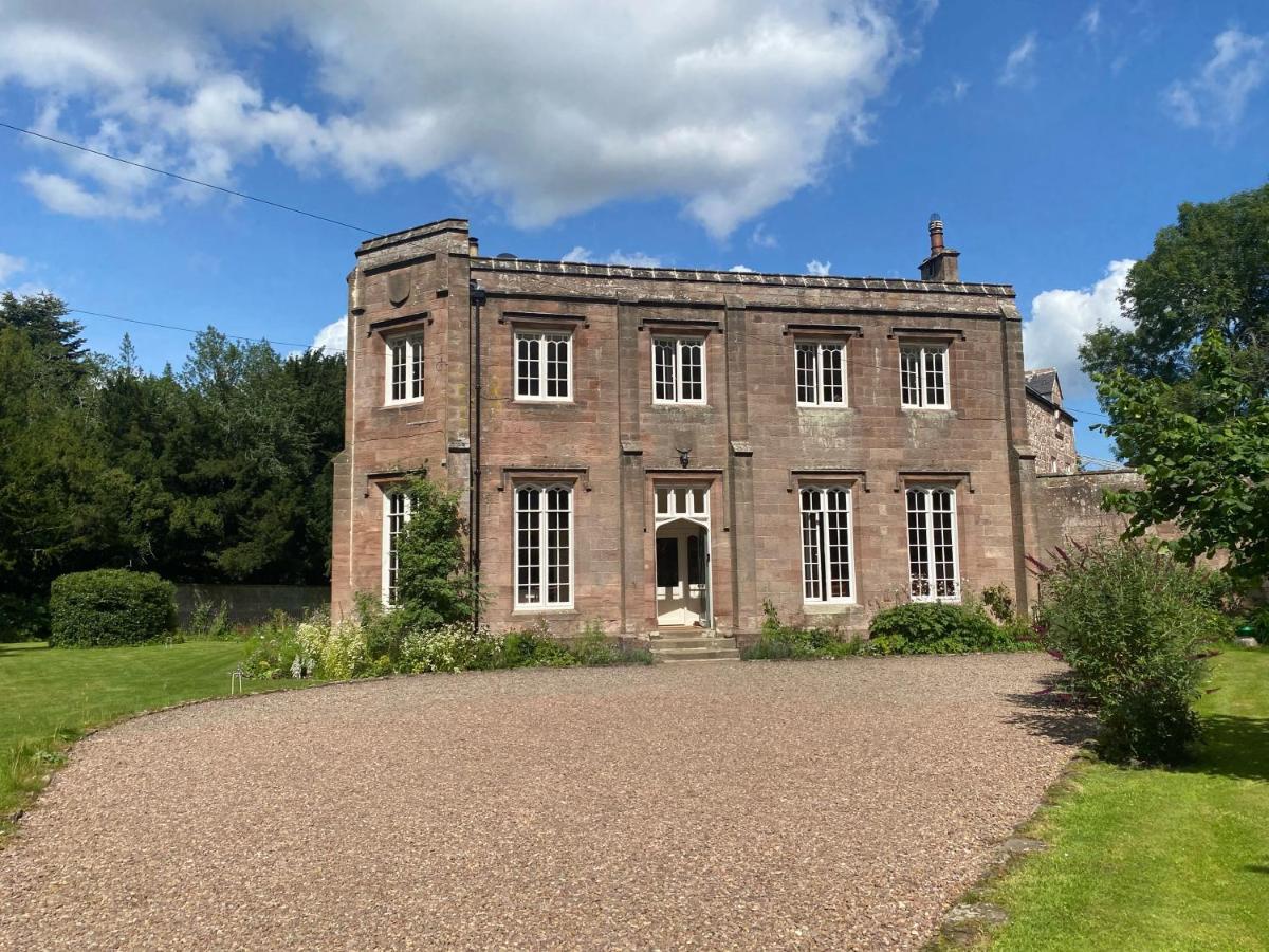 Chillingham Manor Chillingham (Northumberland) Exterior foto